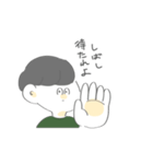 耳のでかいおんなのこ（個別スタンプ：23）