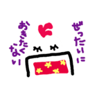 にわとりかんたんスタンプ（個別スタンプ：2）