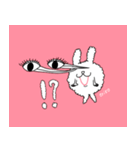 エリモコスタンプ。（個別スタンプ：3）