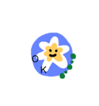 FlowerSMILE3（個別スタンプ：2）