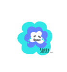 FlowerSMILE3（個別スタンプ：5）