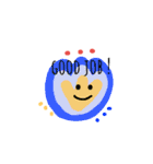 FlowerSMILE3（個別スタンプ：9）