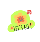 FlowerSMILE3（個別スタンプ：11）