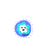 FlowerSMILE3（個別スタンプ：15）