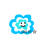 FlowerSMILE3（個別スタンプ：18）