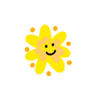 FlowerSMILE3（個別スタンプ：20）