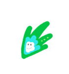 FlowerSMILE3（個別スタンプ：21）