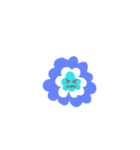FlowerSMILE3（個別スタンプ：22）