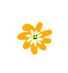 FlowerSMILE3（個別スタンプ：23）
