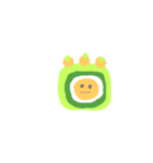 FlowerSMILE3（個別スタンプ：24）