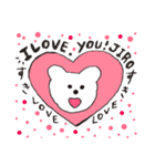 YUJI❤︎B.D（個別スタンプ：5）