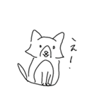 ヂヂヂのスタンプ（個別スタンプ：7）