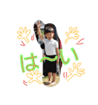 姉うーちゃんと時々えーたのスタンプ（個別スタンプ：23）