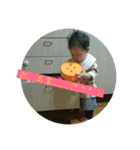 ラルキスタンプ（個別スタンプ：3）