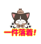 ねこ探偵 さくにゃん（個別スタンプ：15）