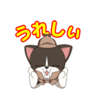 ねこ探偵 さくにゃん（個別スタンプ：22）