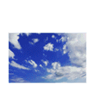 お空の気持ち（個別スタンプ：10）