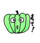 ゆるスタ！！！（個別スタンプ：4）