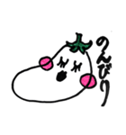 ゆるスタ！！！（個別スタンプ：5）