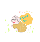 ふーふー（個別スタンプ：3）