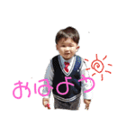 琉成琥太ついでに、ばぁばのスタンプ！（個別スタンプ：29）