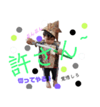 琉成琥太ついでに、ばぁばのスタンプ！（個別スタンプ：37）