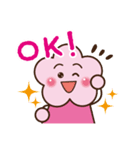 クレメントちゃんの日常 Ver.1（個別スタンプ：6）