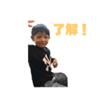 ショーン＆シェロン スタンプ第一弾（個別スタンプ：22）