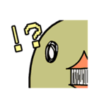 もちもちぴよりん（個別スタンプ：9）