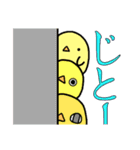 もちもちぴよりん（個別スタンプ：10）