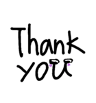 完了した？（個別スタンプ：3）