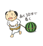 オジサンのスタンプ（個別スタンプ：2）
