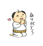 オジサンのスタンプ（個別スタンプ：4）