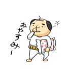 オジサンのスタンプ（個別スタンプ：9）