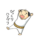 オジサンのスタンプ（個別スタンプ：14）