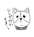コーギーのこむぎちゃん（個別スタンプ：6）