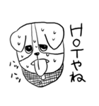 コーギーのこむぎちゃん（個別スタンプ：17）