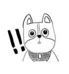 コーギーのこむぎちゃん（個別スタンプ：23）
