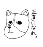 コーギーのこむぎちゃん（個別スタンプ：30）