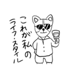 コーギーのこむぎちゃん（個別スタンプ：32）