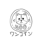 コーギーのこむぎちゃん（個別スタンプ：35）