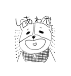 コーギーのこむぎちゃん（個別スタンプ：40）