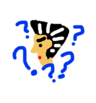 ゴンさん？クエスチョンマン（個別スタンプ：2）