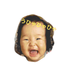 ちーさん一歳（個別スタンプ：6）