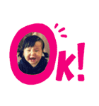ちーさん一歳（個別スタンプ：22）
