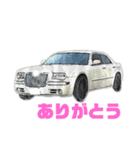 アメ車スタンプ第2弾！（個別スタンプ：6）