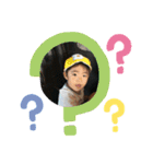 うちのだいちゃん.（個別スタンプ：3）