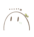 芽かぶ（個別スタンプ：14）