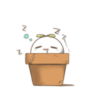 芽かぶ（個別スタンプ：21）