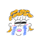 ぼくわたしスタンプ（個別スタンプ：21）